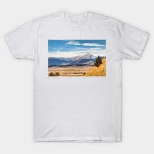 Boreas Mountain meets Valley T-Shirt